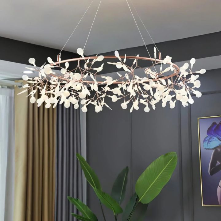 JC Firefly LED Chandelier