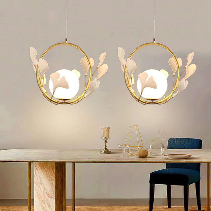 Ginkgo Pendant Lamp