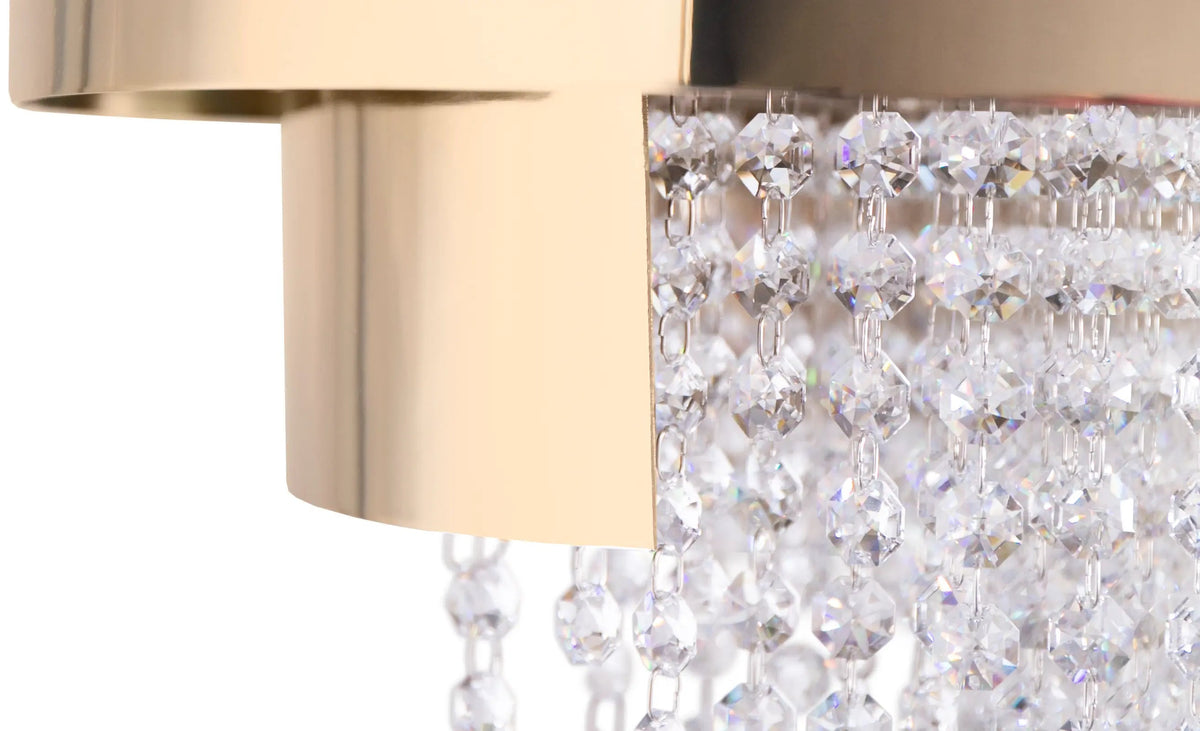 Guggenheim Snooker Suspension Modern Chandelier