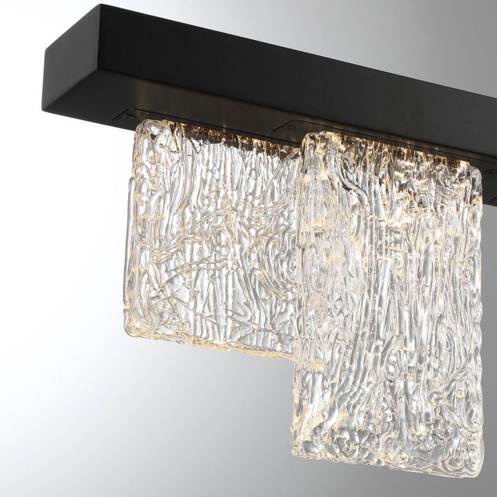 Ariano Linear LED Chandelier