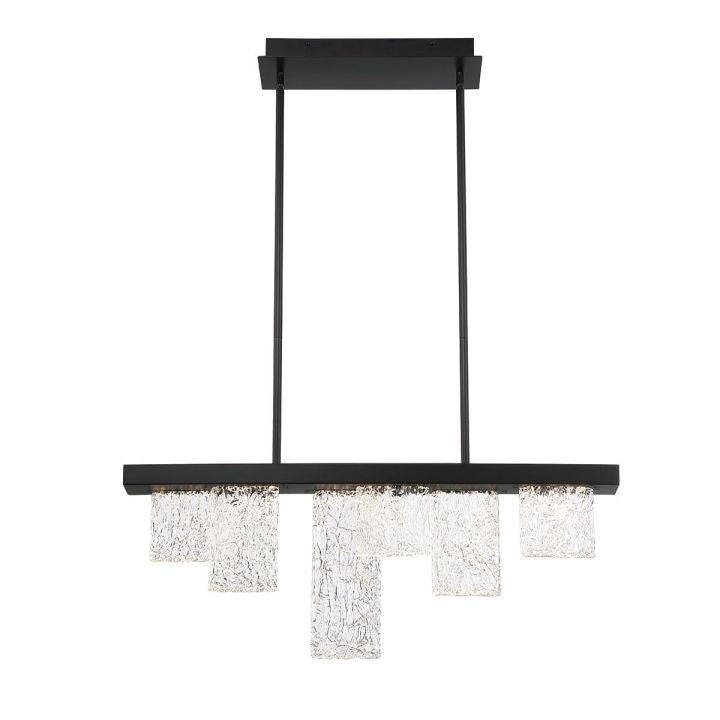Ariano Linear LED Chandelier