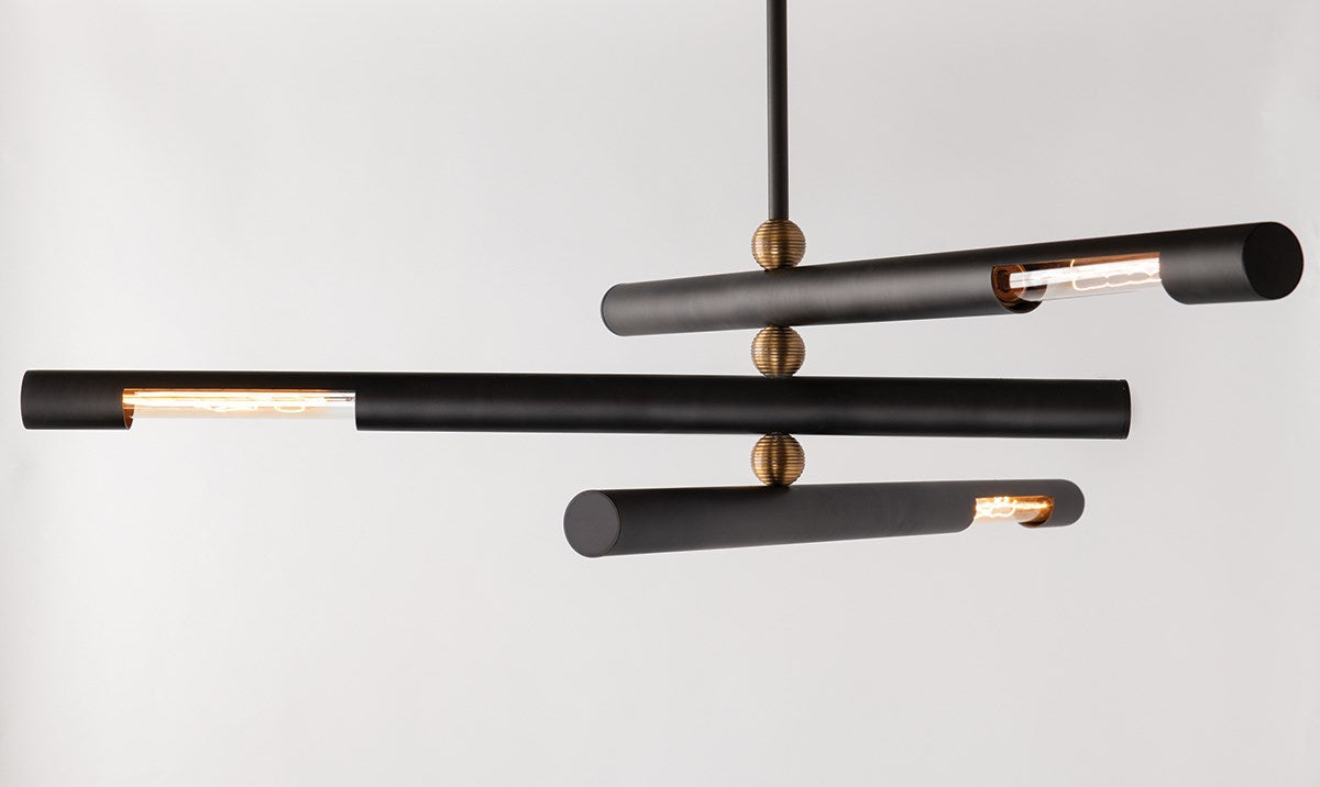 Hendrix Modern Chandelier 2 Sizes