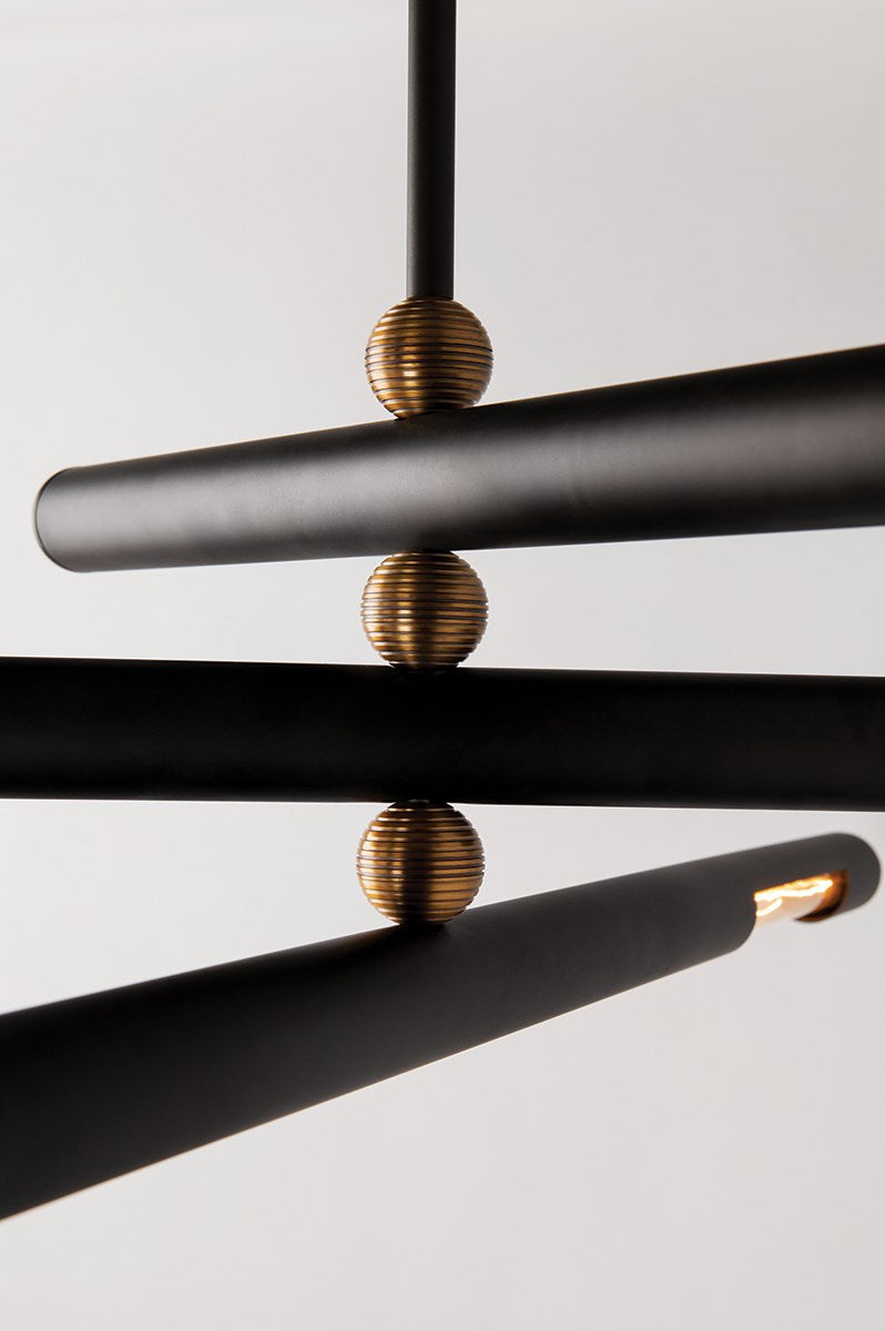 Hendrix Modern Chandelier 2 Sizes