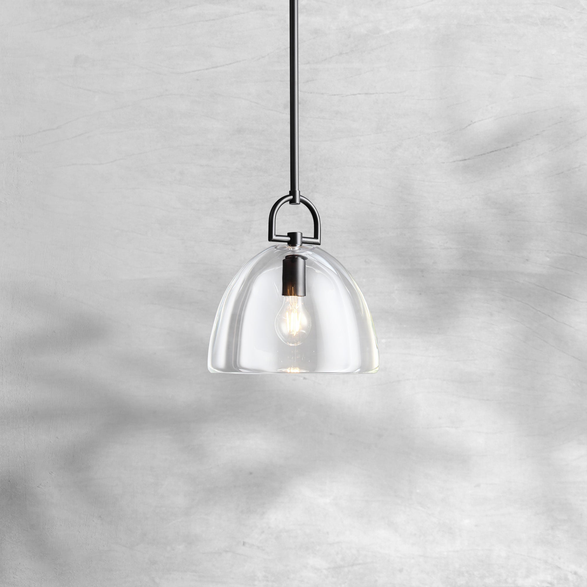 Hemispheae Pendant