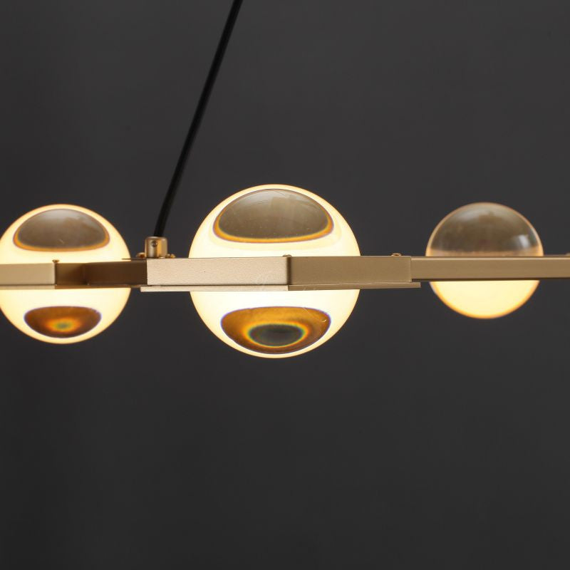 Eclatamt Rectangular Chandelier 54"72"