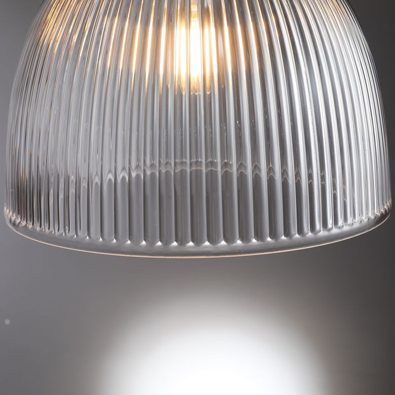 JC Miranda Modern Prismatic Glass Pendant Light 10", 14" 18"
