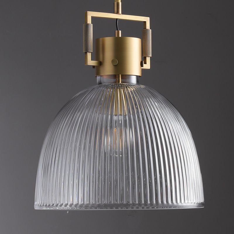 JC Miranda Modern Prismatic Glass Pendant Light 10", 14" 18"