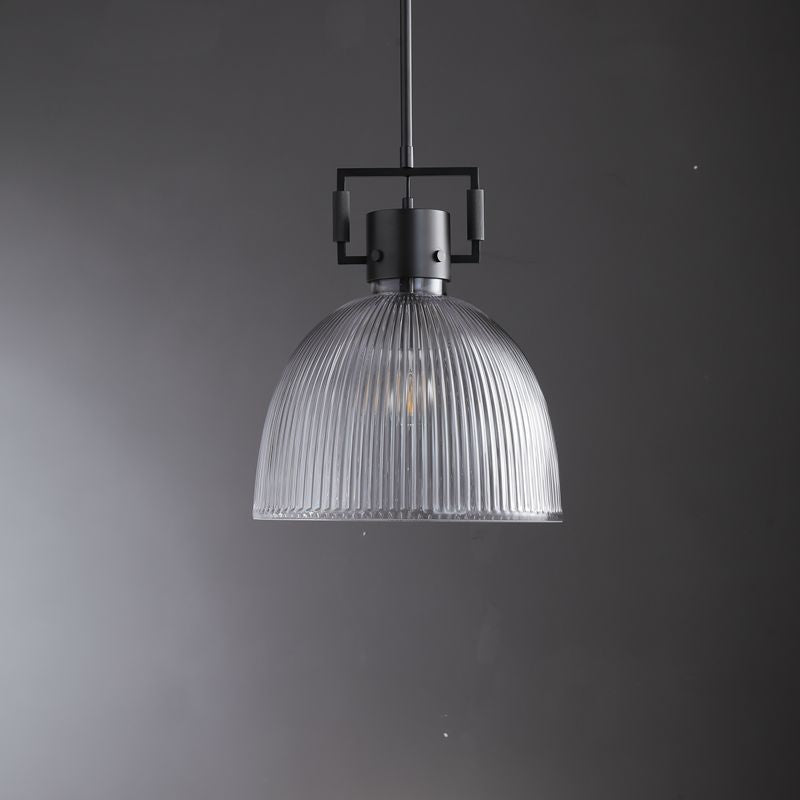 JC Miranda Modern Prismatic Glass Pendant Light 10", 14" 18"