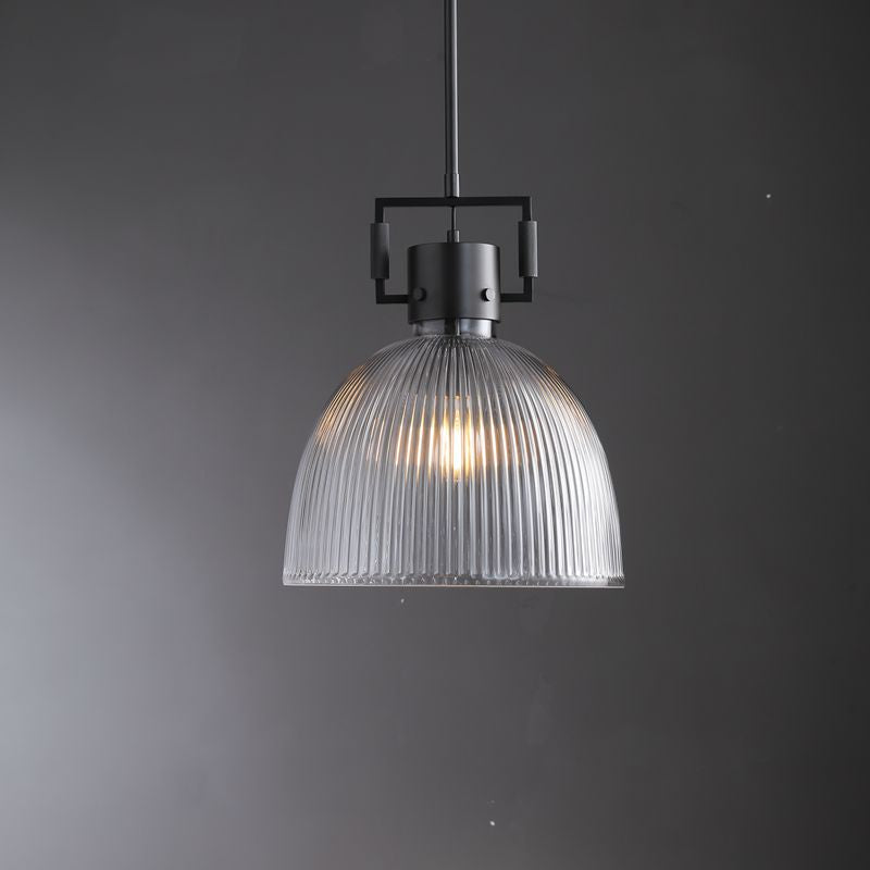 JC Miranda Modern Prismatic Glass Pendant Light 10", 14" 18"