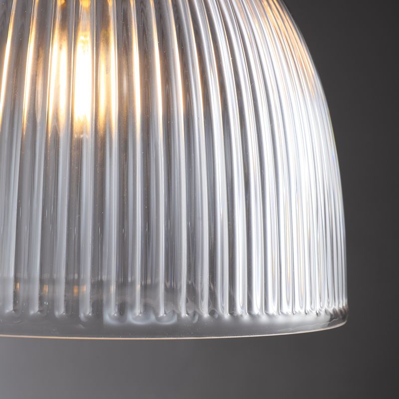JC Miranda Modern Prismatic Glass Pendant Light 10", 14" 18"