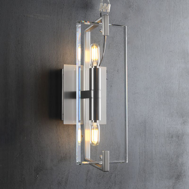 Marbzue Linear Sconce 25"
