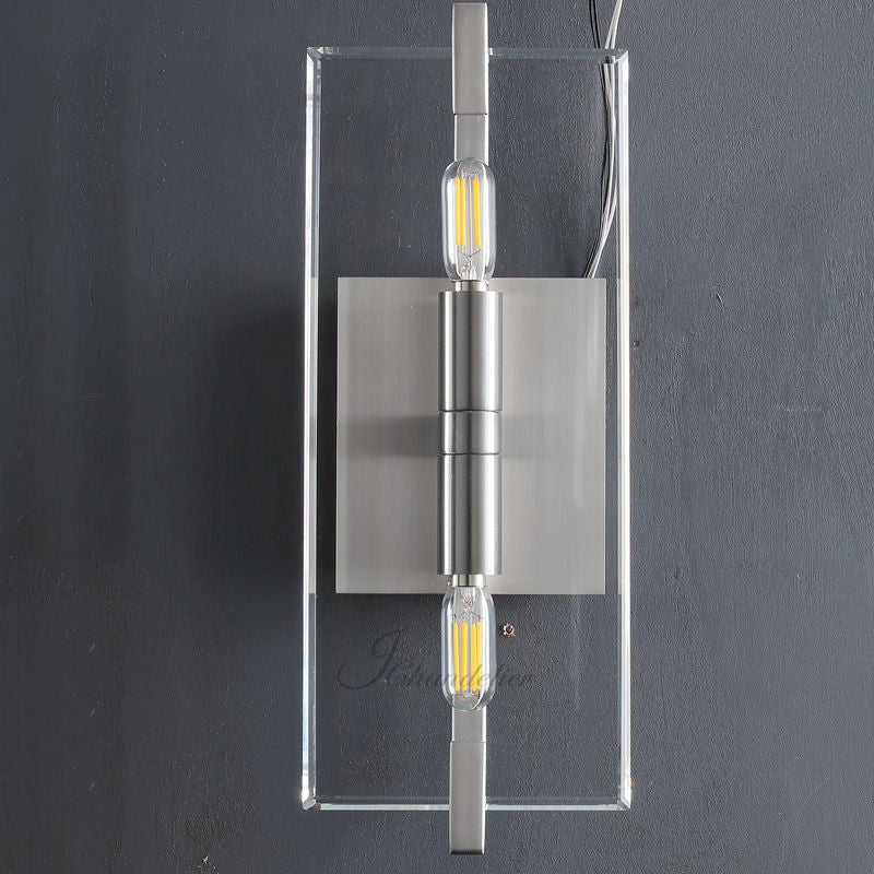 Marbzue Linear Sconce 25"