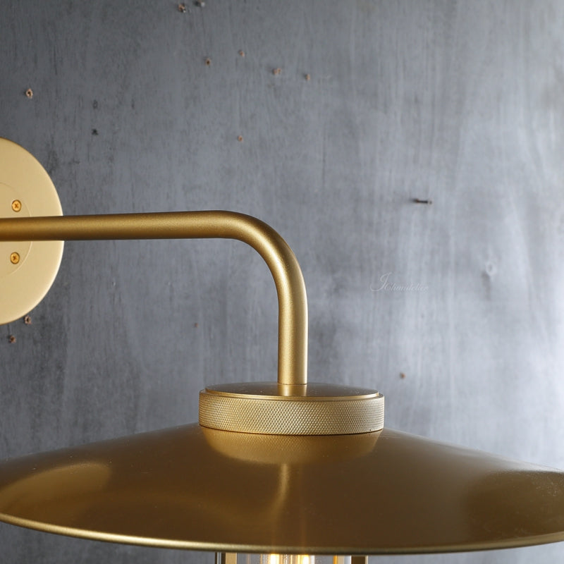 Utilitaive Barn Outdoor Wall Sconce
