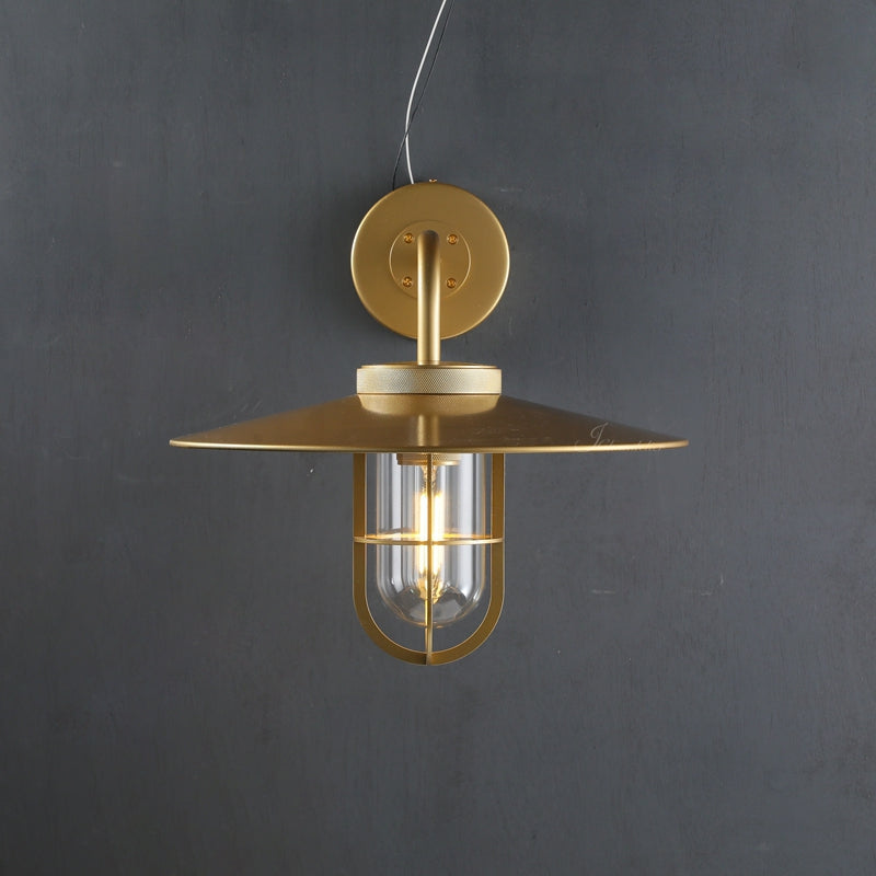 Utilitaive Barn Outdoor Wall Sconce