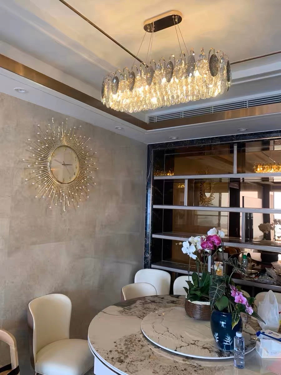 JC Luxurious K9 Crystal Chandelier