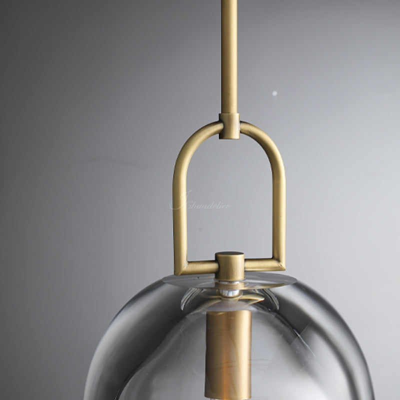 Botanyst Cloche Pendant Light 5", 8", 10"