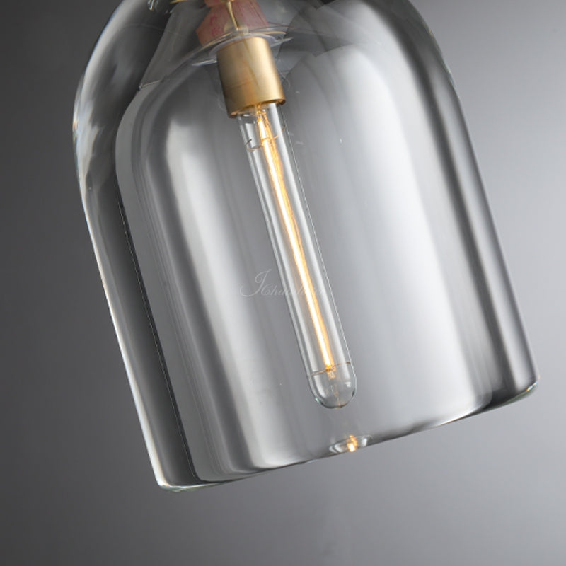 Botanyst Cloche Pendant Light 5", 8", 10"