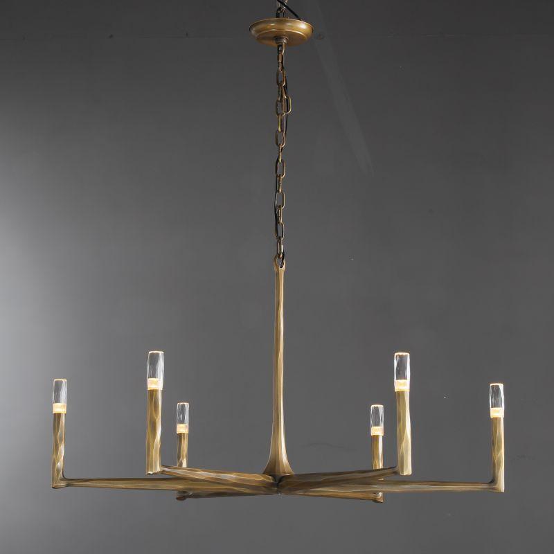 Thalen Series Forged Chandelier