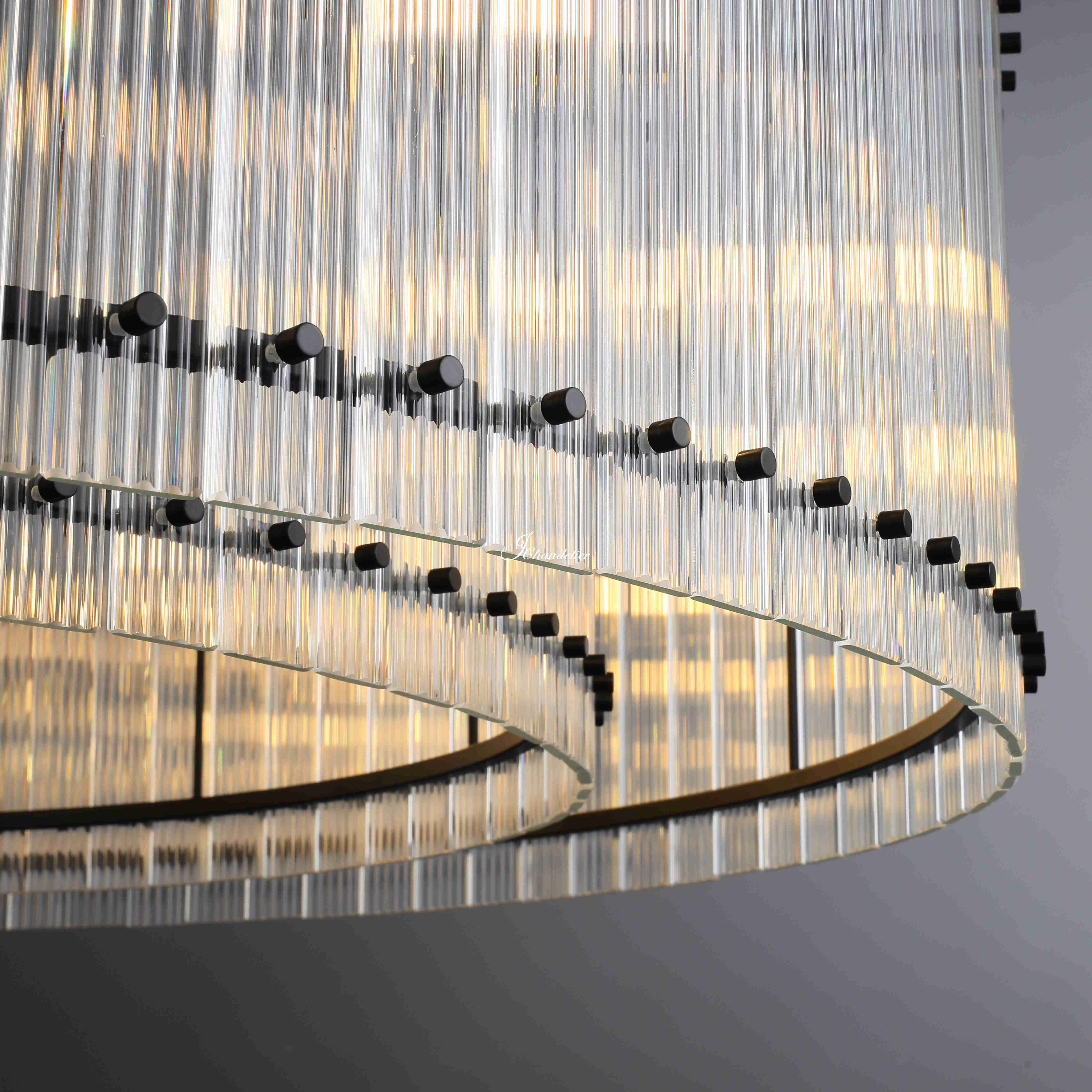 Sun Marcus Round Chandelier