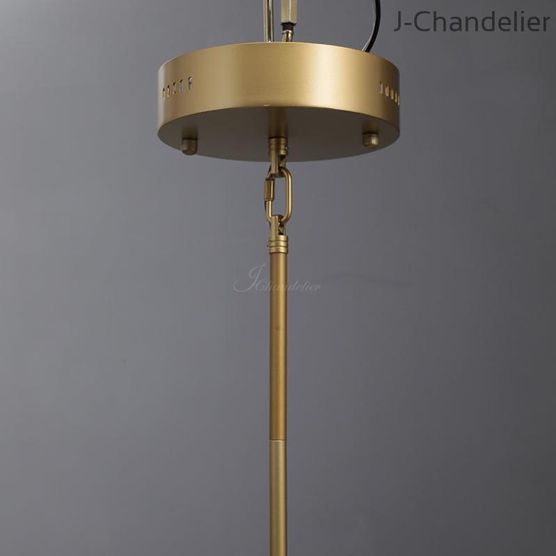 Eclatamt Round Chandelier 36", 48", 60"