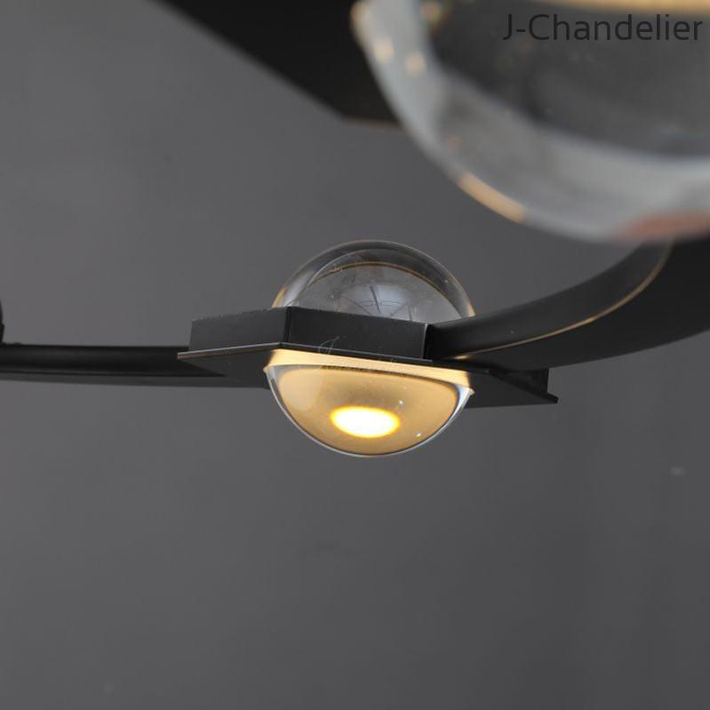 Eclatamt Round Chandelier 36", 48", 60"