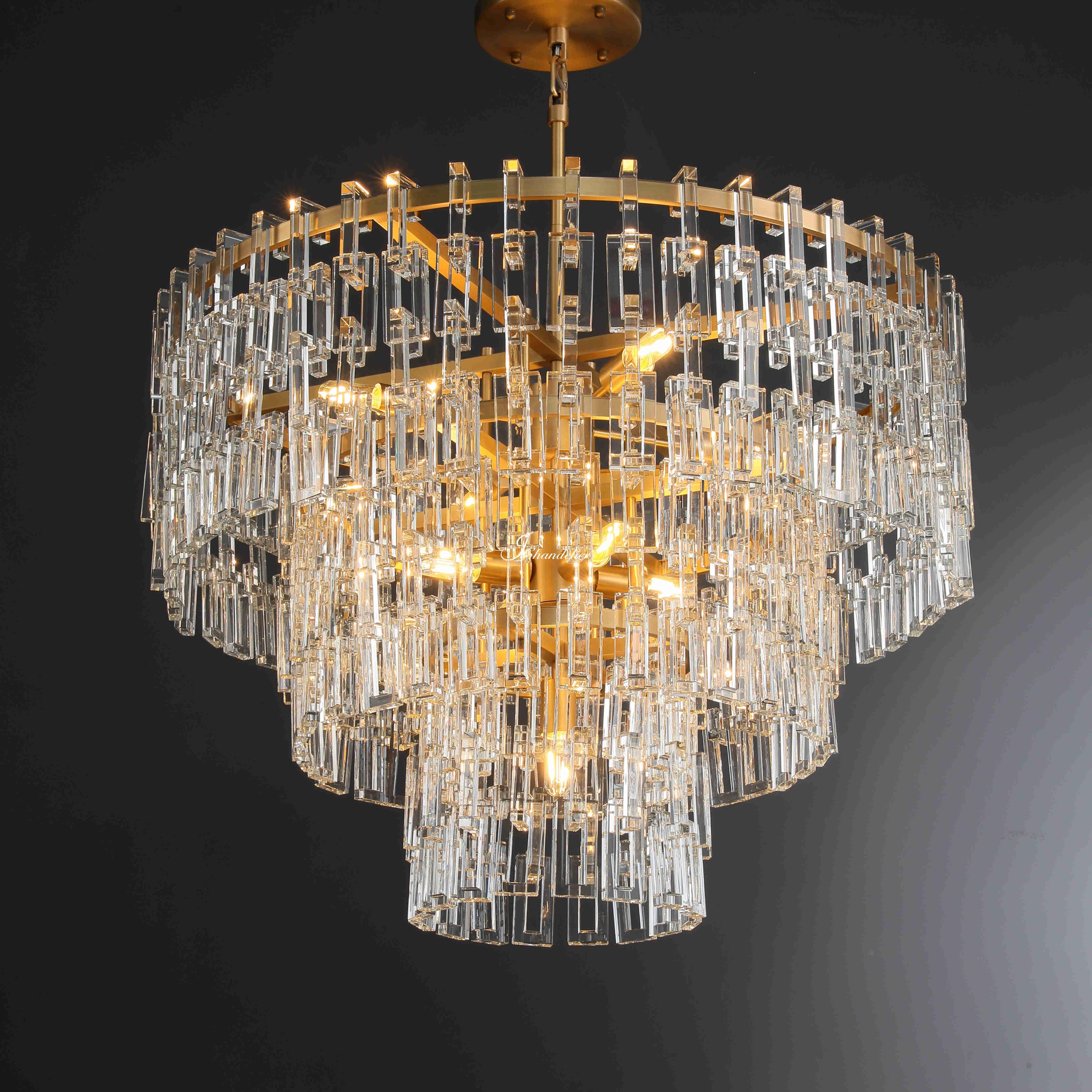 Montis Series Modern Chandelier