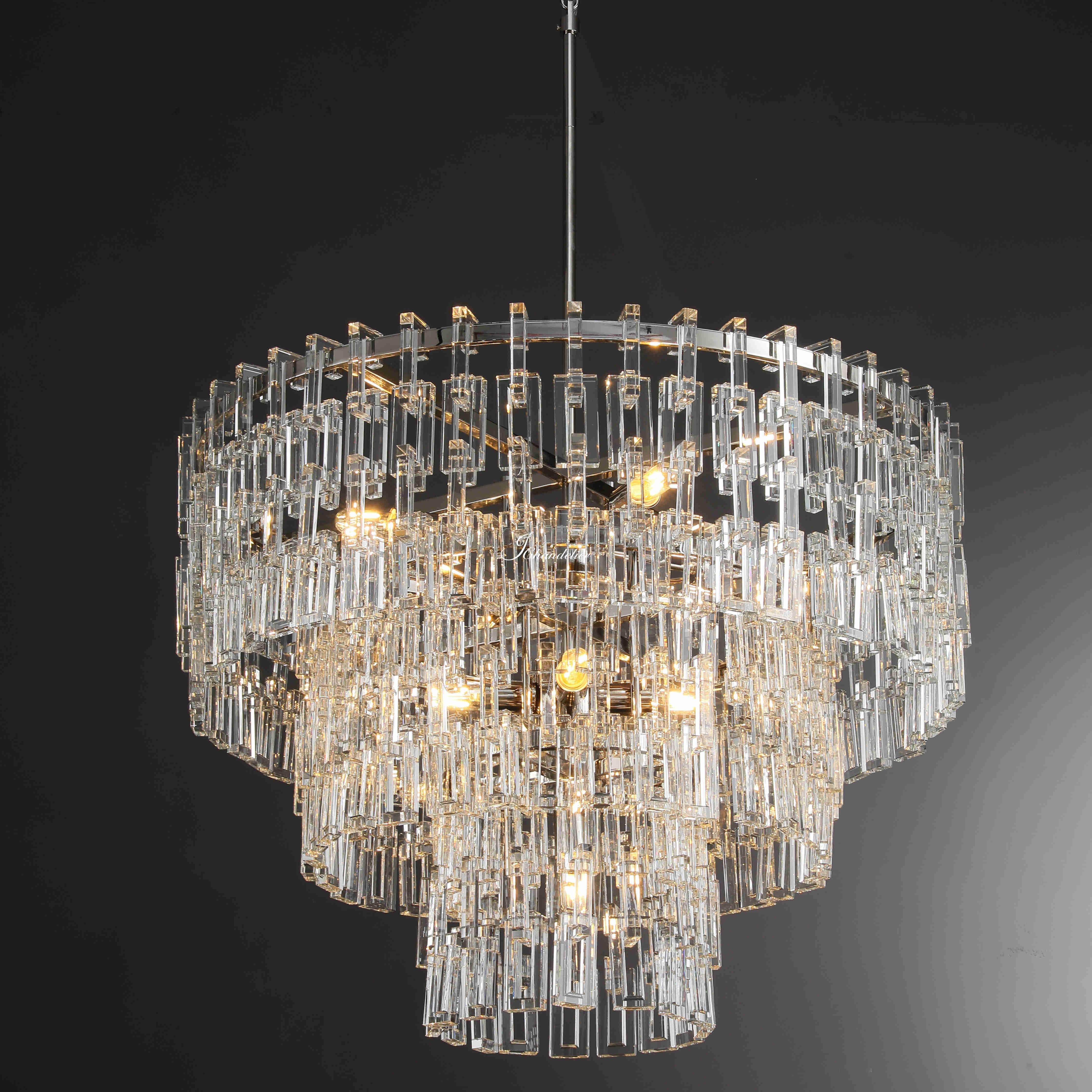 Montis Series Modern Chandelier