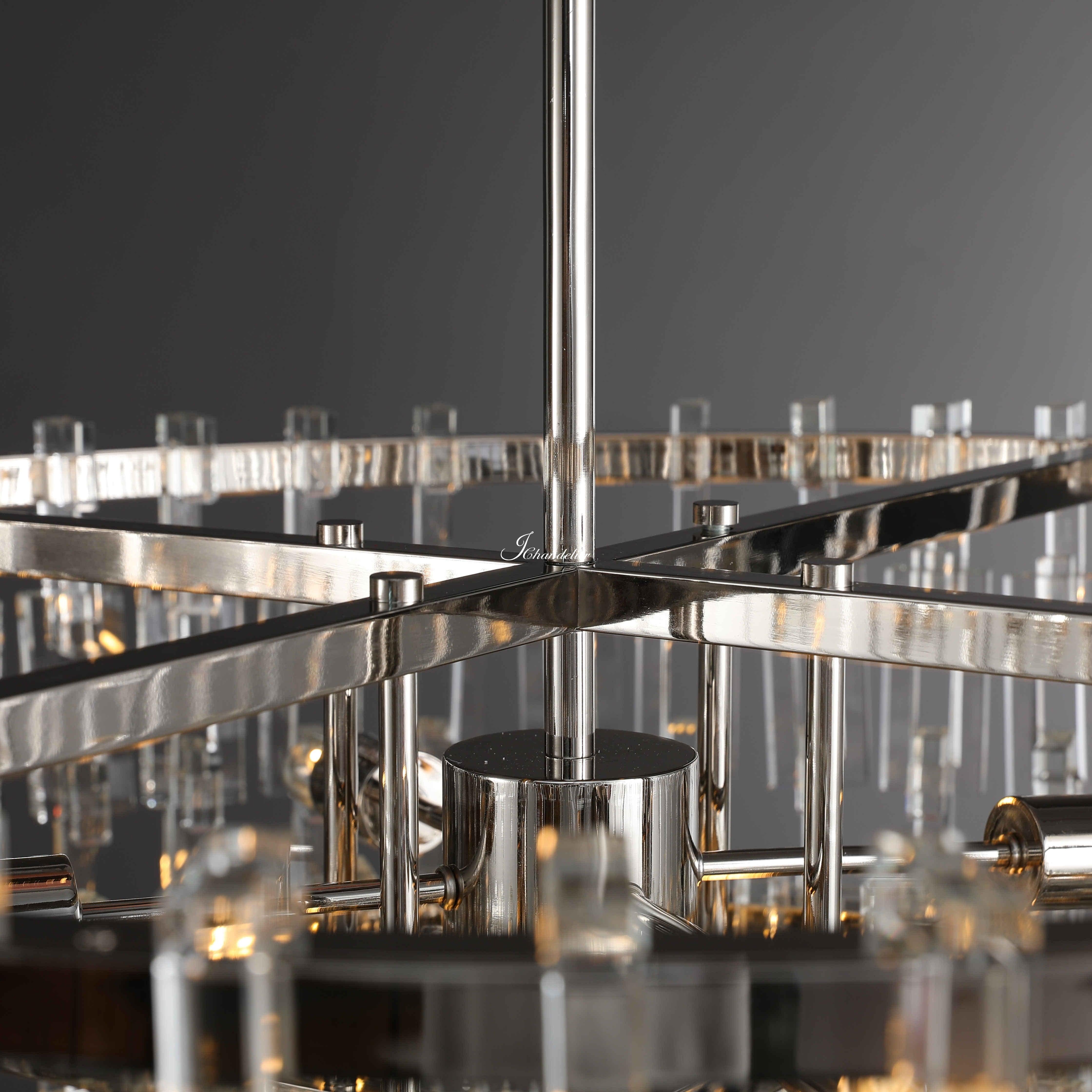 Montis Series Modern Chandelier