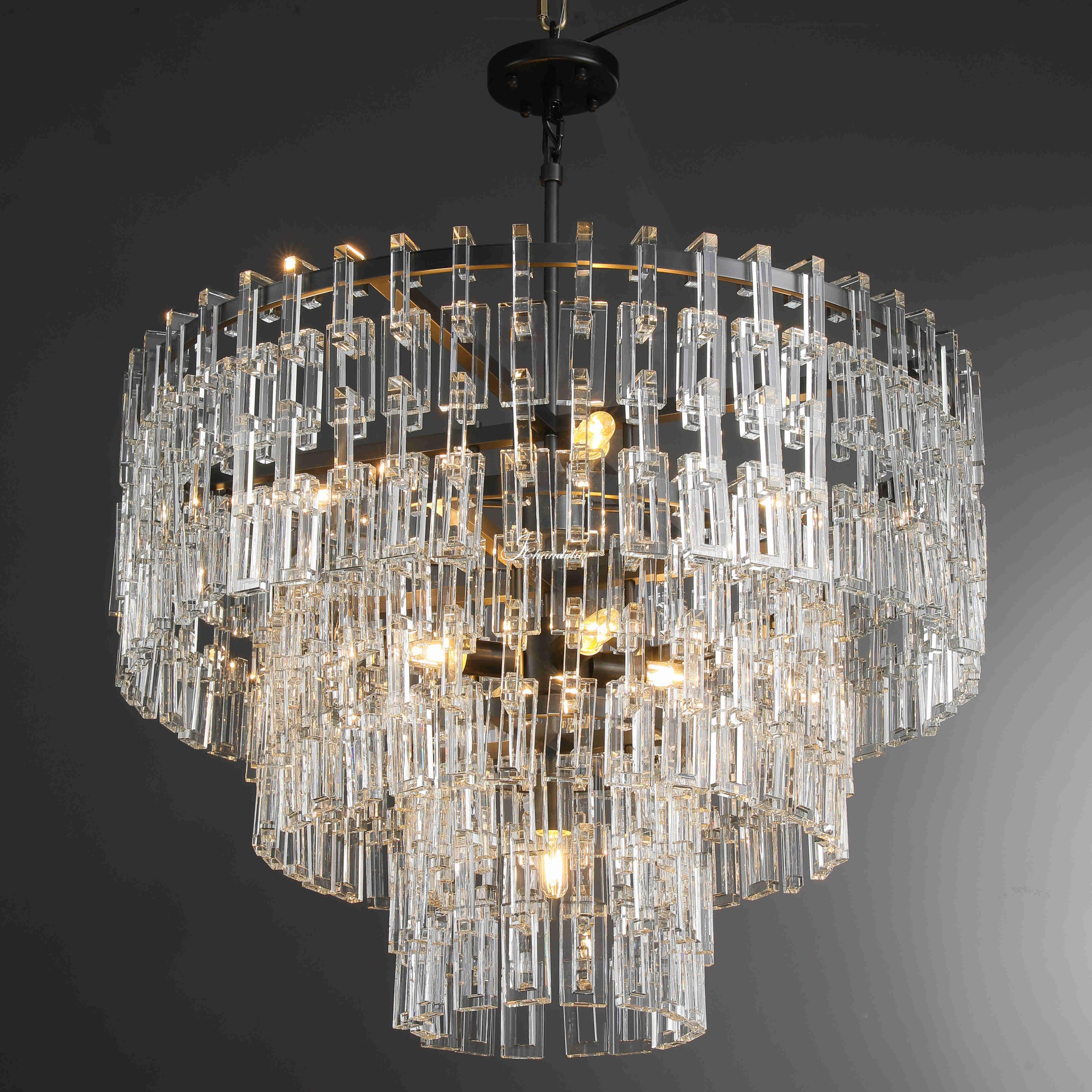 Montis Series Modern Chandelier