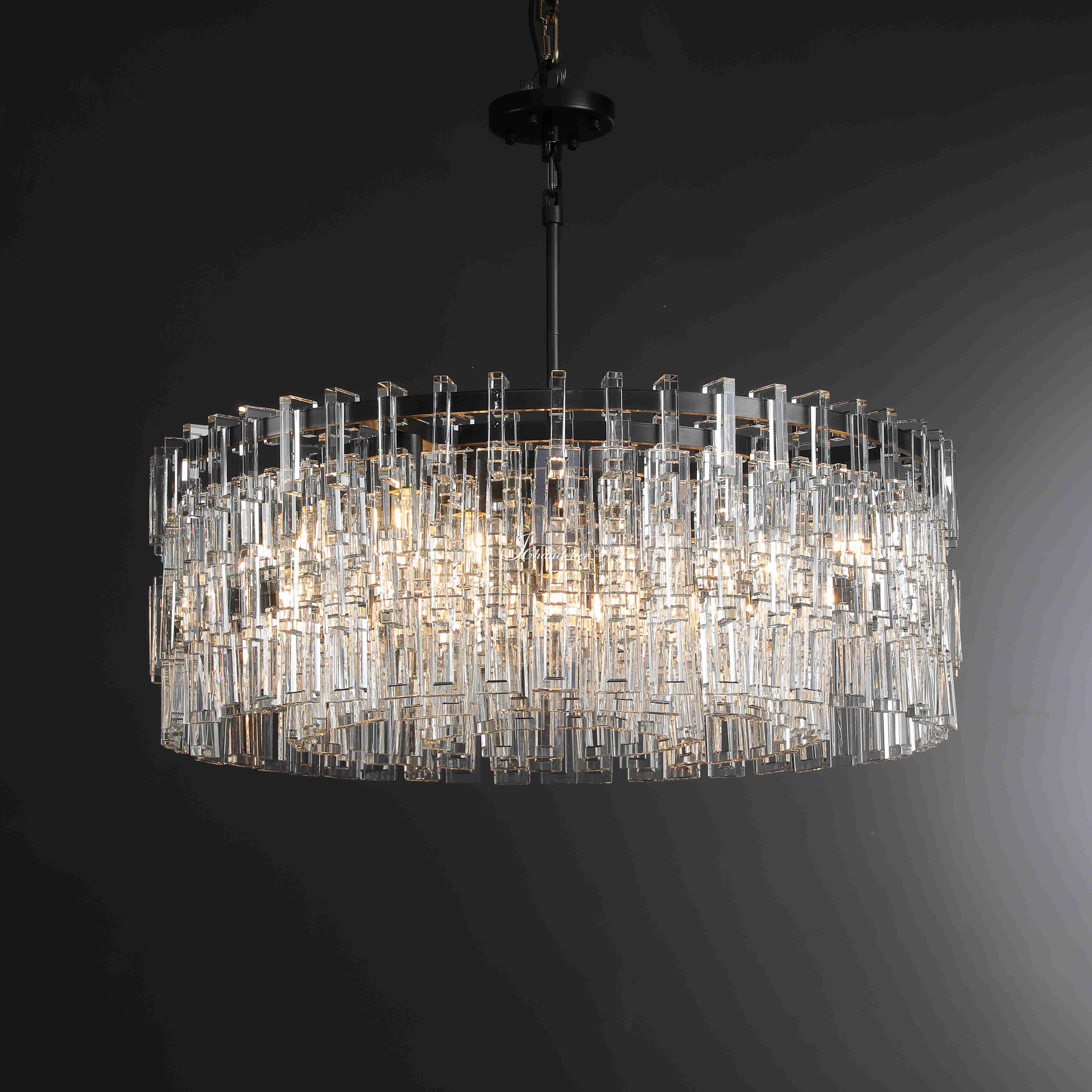 Montis Series Modern Chandelier