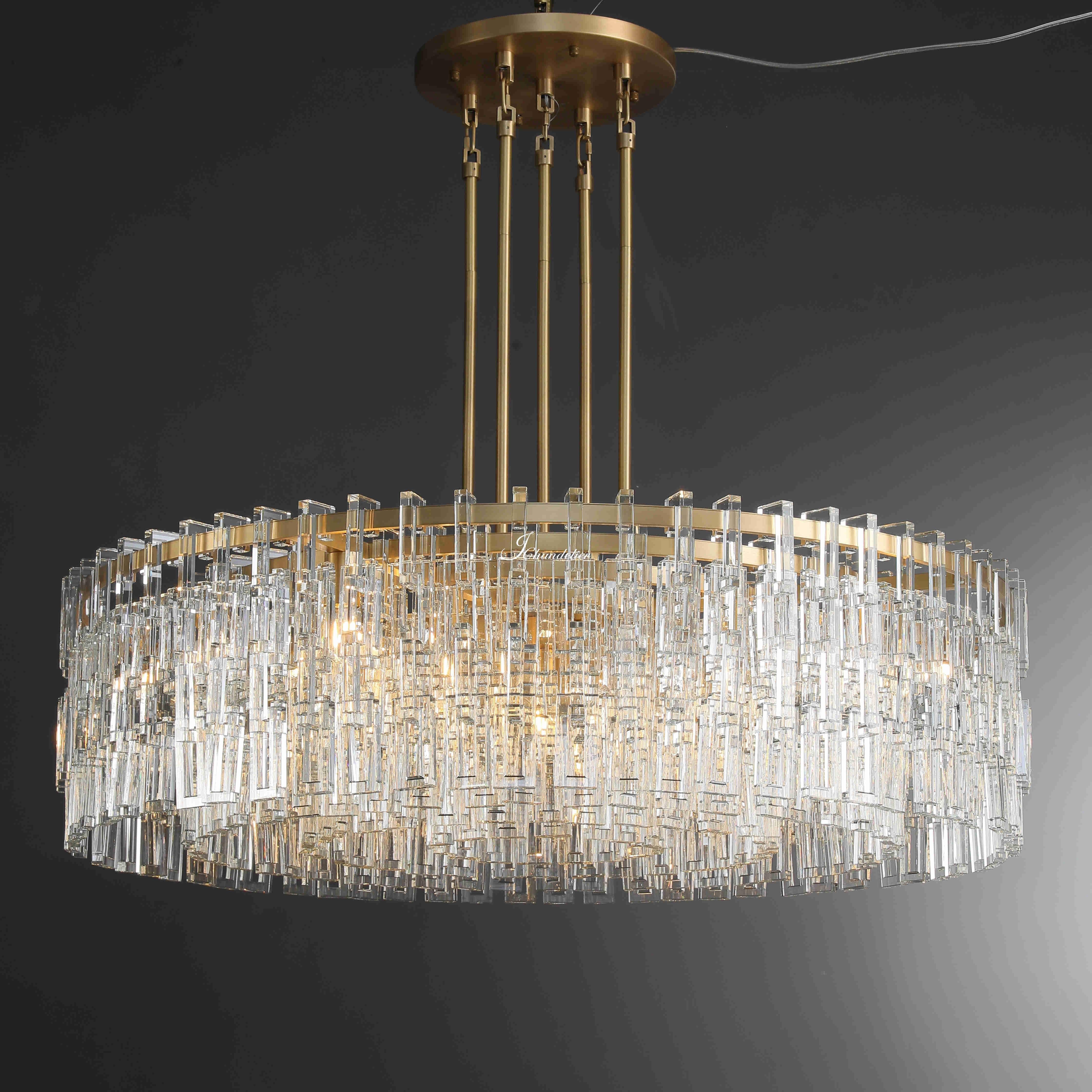 Montis Series Modern Chandelier