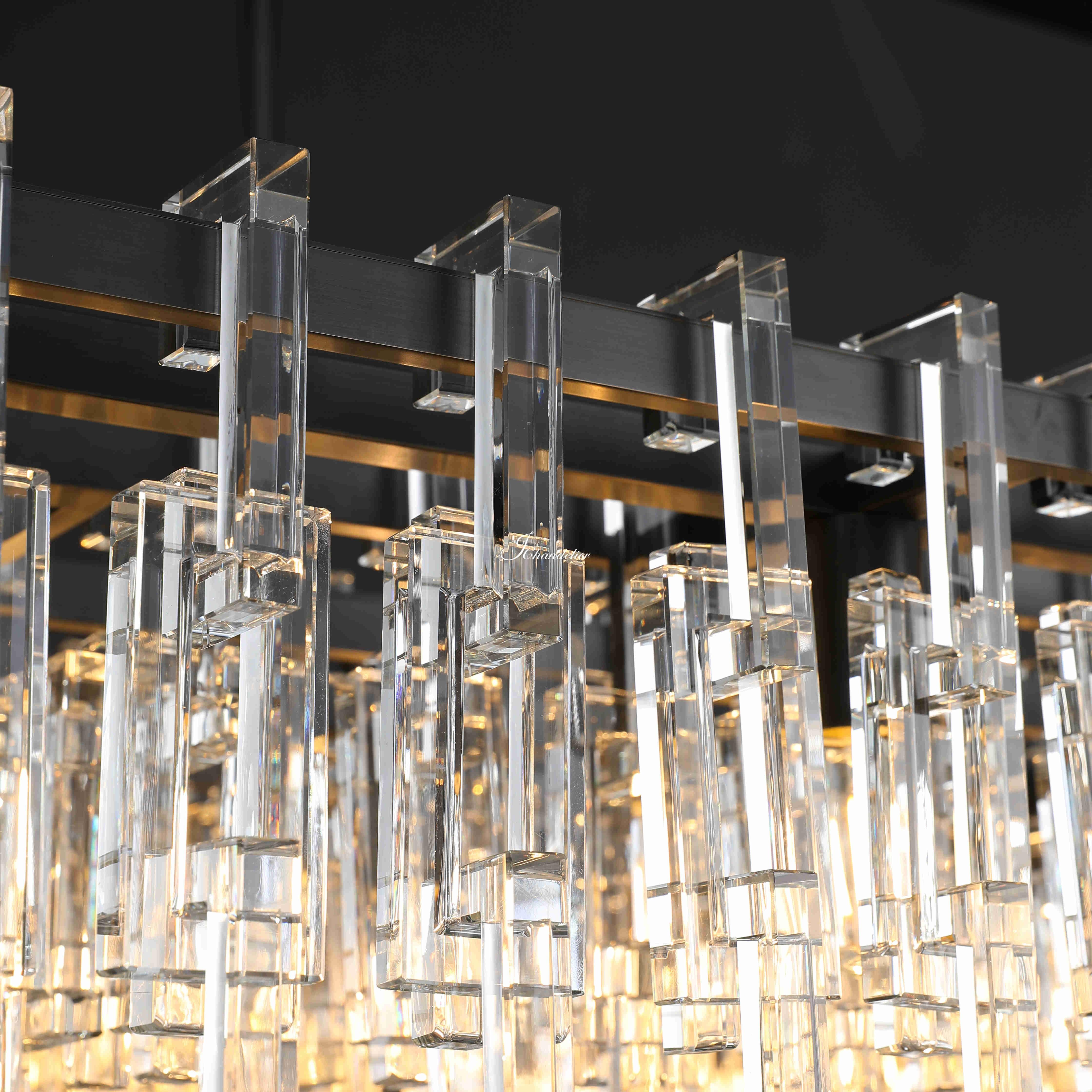 Montis Series Modern Chandelier