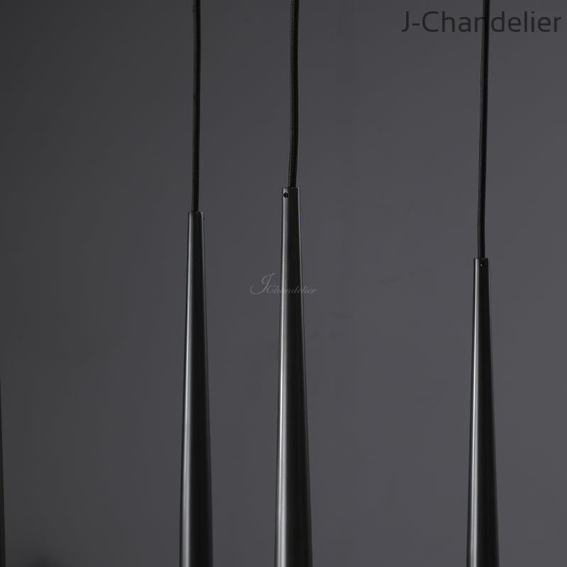 Aquitain Modern Linear Chandelier 60", 72"