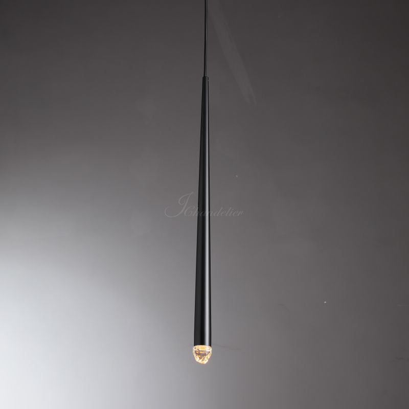 Aquitain Modern Round Pendant Light