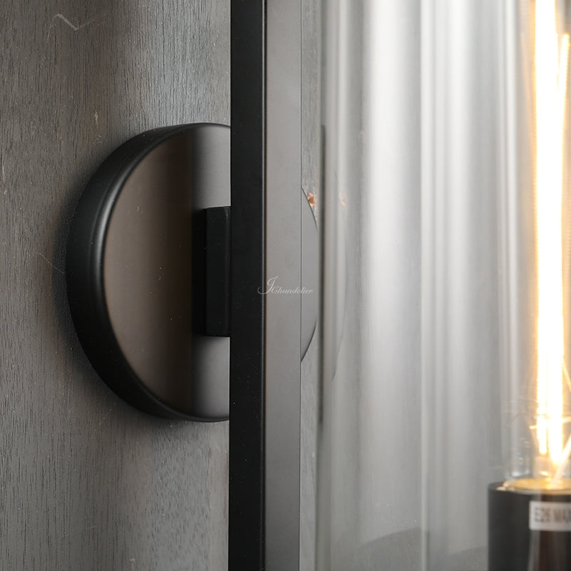Deapx Modern Column Wall Sconce 16″, 23"