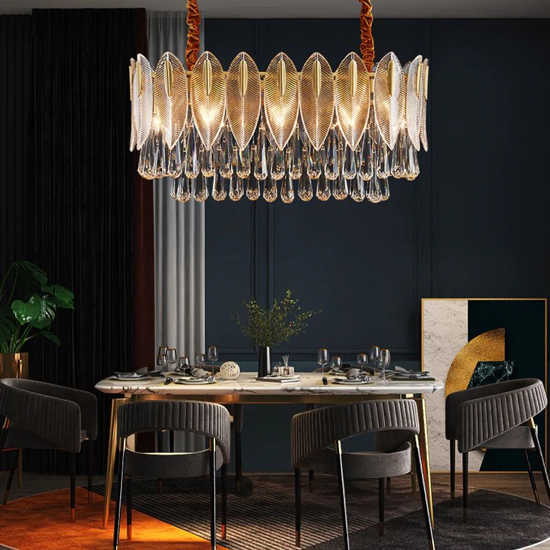 JC Fina Island Chandelier