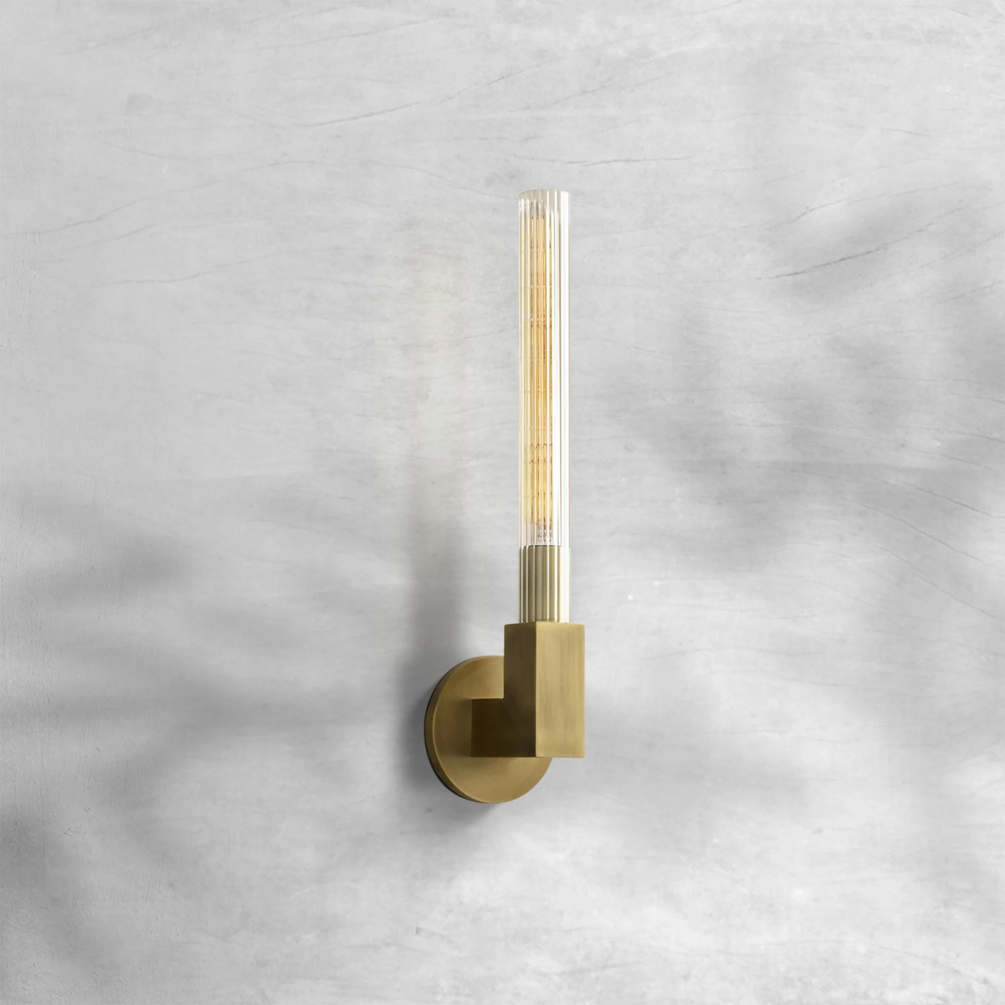 Cannel Wall Sconce