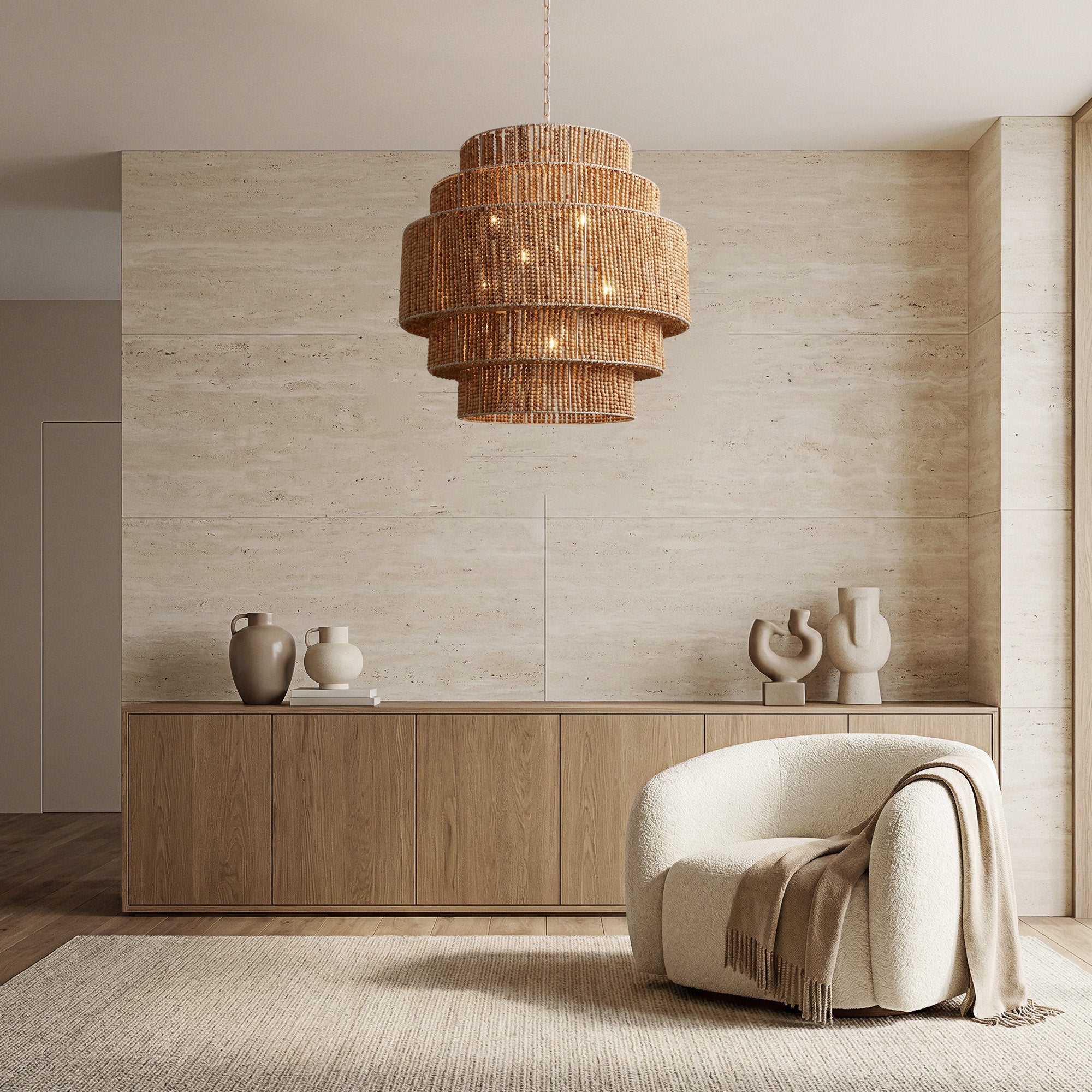 Kash Chandelier
