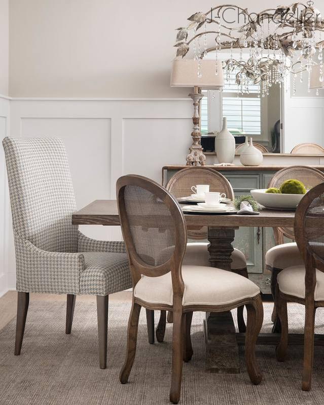 Viticcio Rectangular Chandelier 52'' 61" 71''