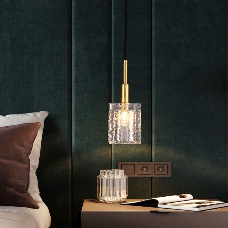 JC Water Ripple Pendant Lighting