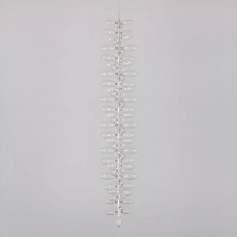Kevin Art Grape 77-Light Chandelier 21"W - jchandelier
