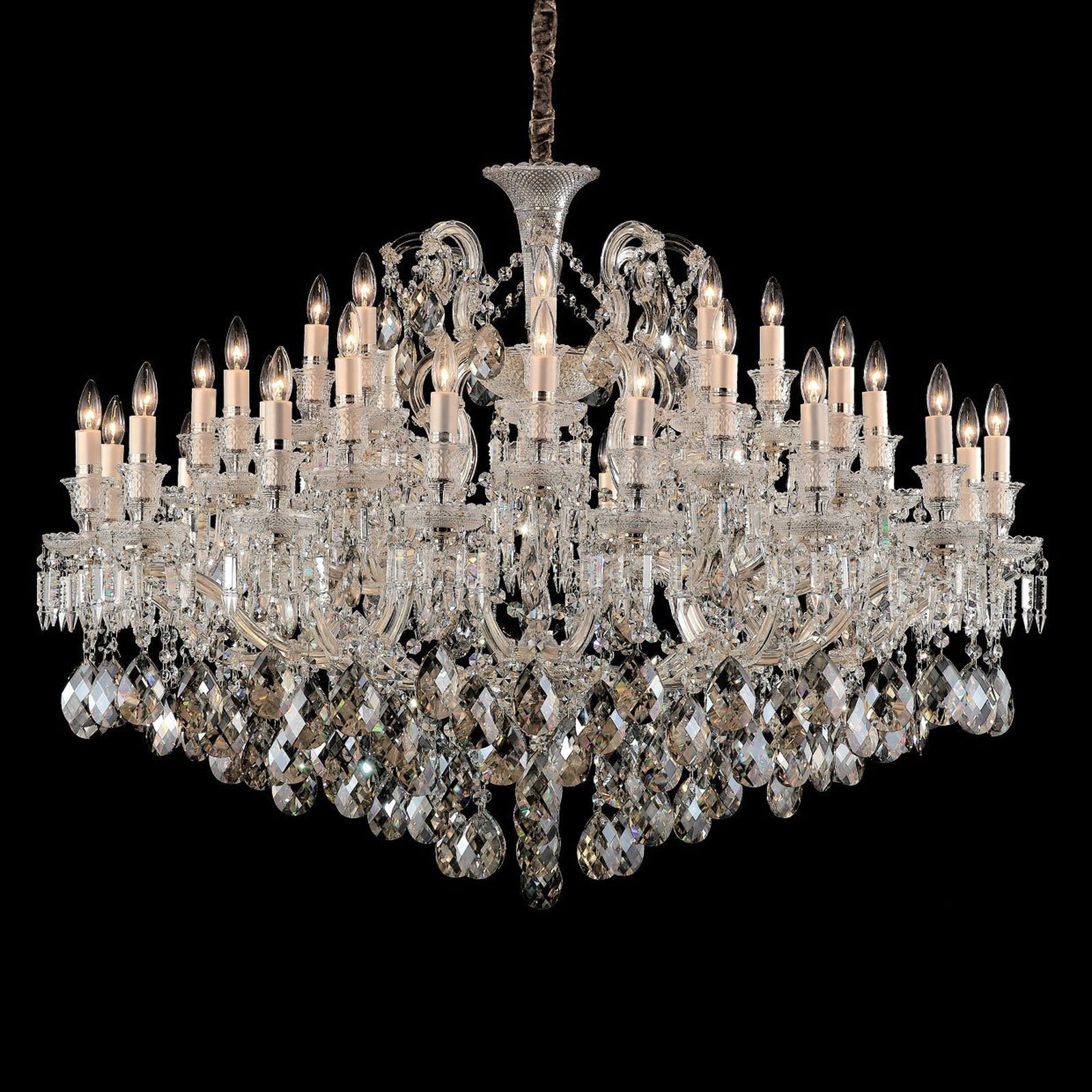 Chambord 37 Light Chandelier