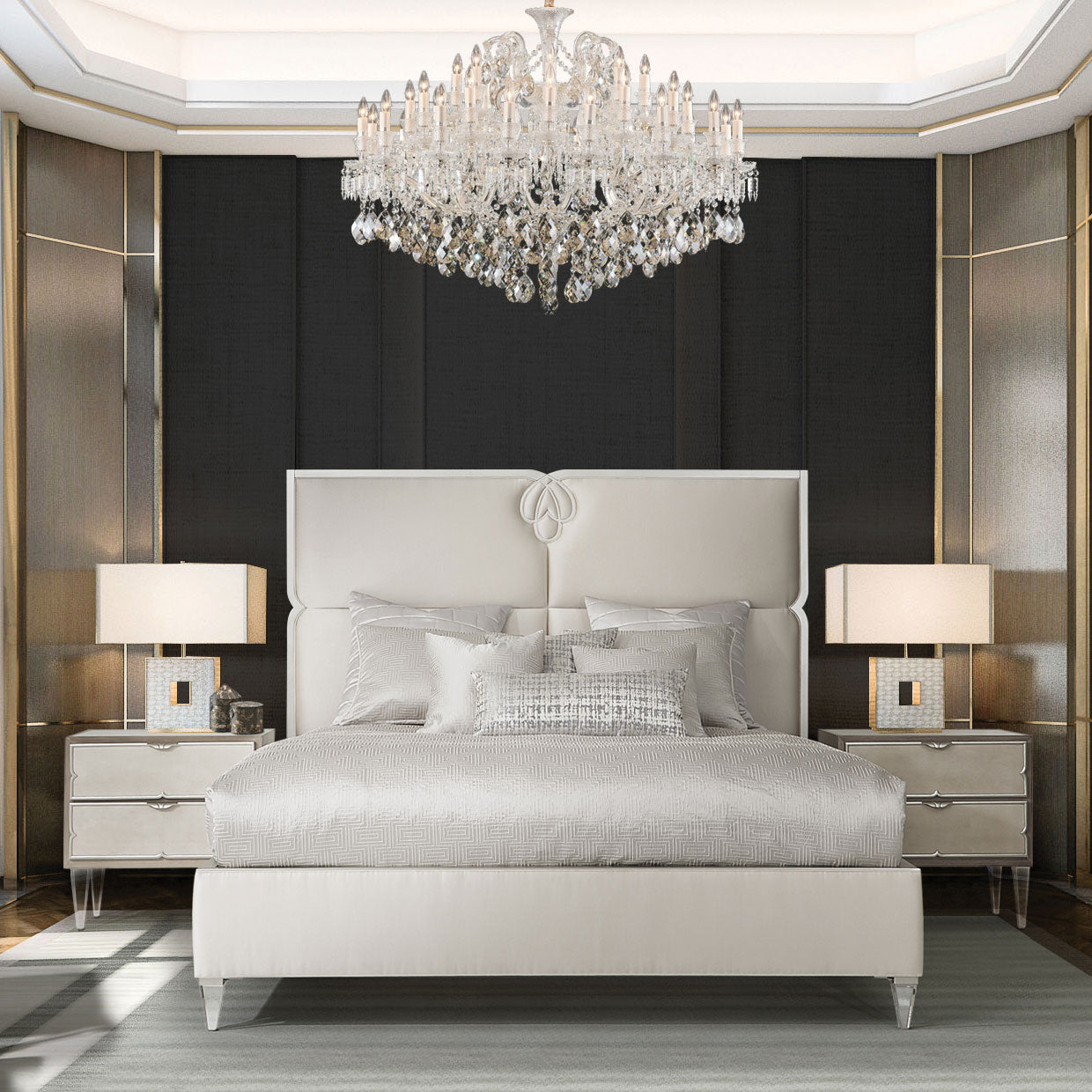 Chambord 37 Light Chandelier