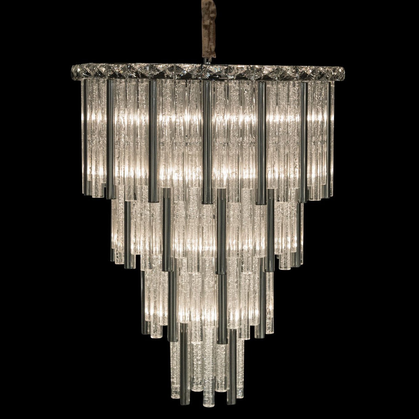Chimes 18 Chandelier
