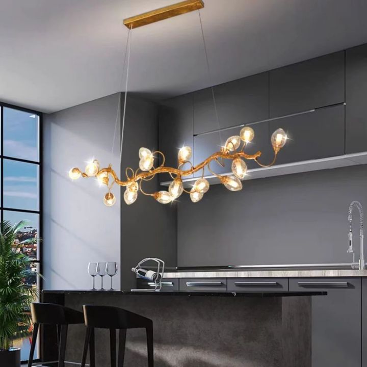 Luxury Lotus Luxury Chandelier