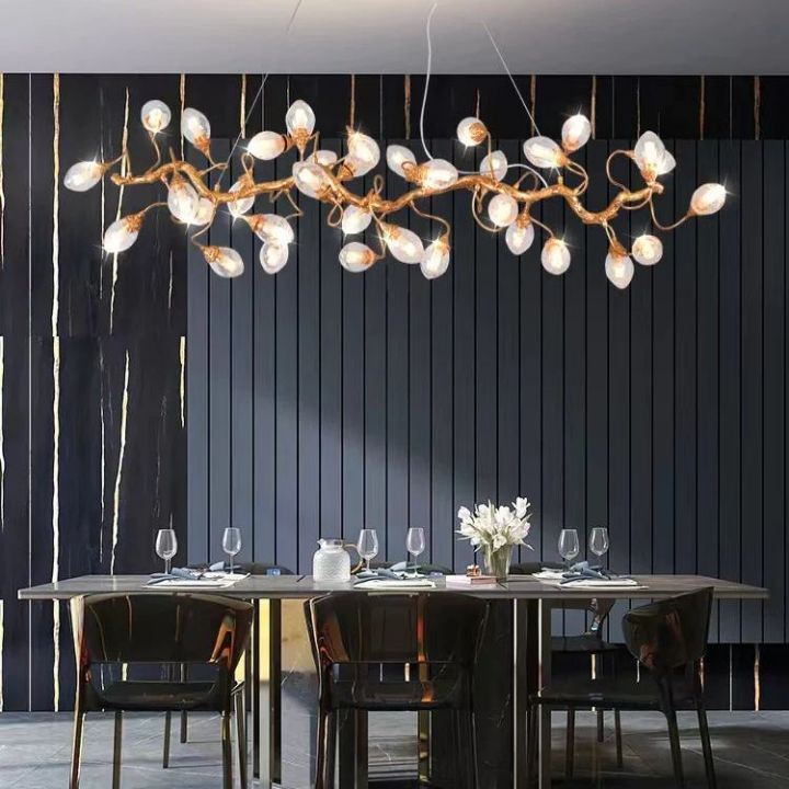 Luxury Lotus Luxury Chandelier