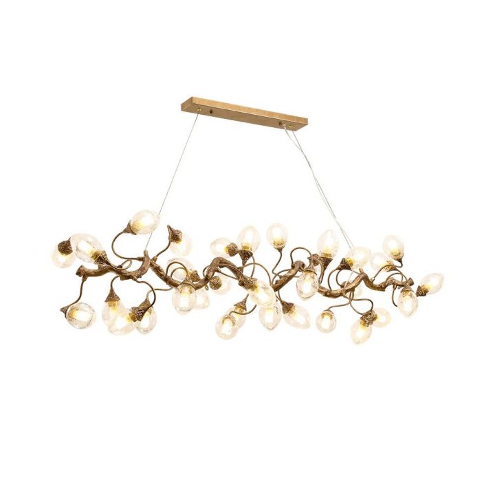 Luxury Lotus Luxury Chandelier
