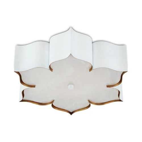 JC Classical Lotus  Wall Sconce 2 lights