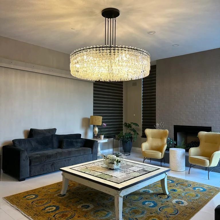 Montis Series Modern Chandelier