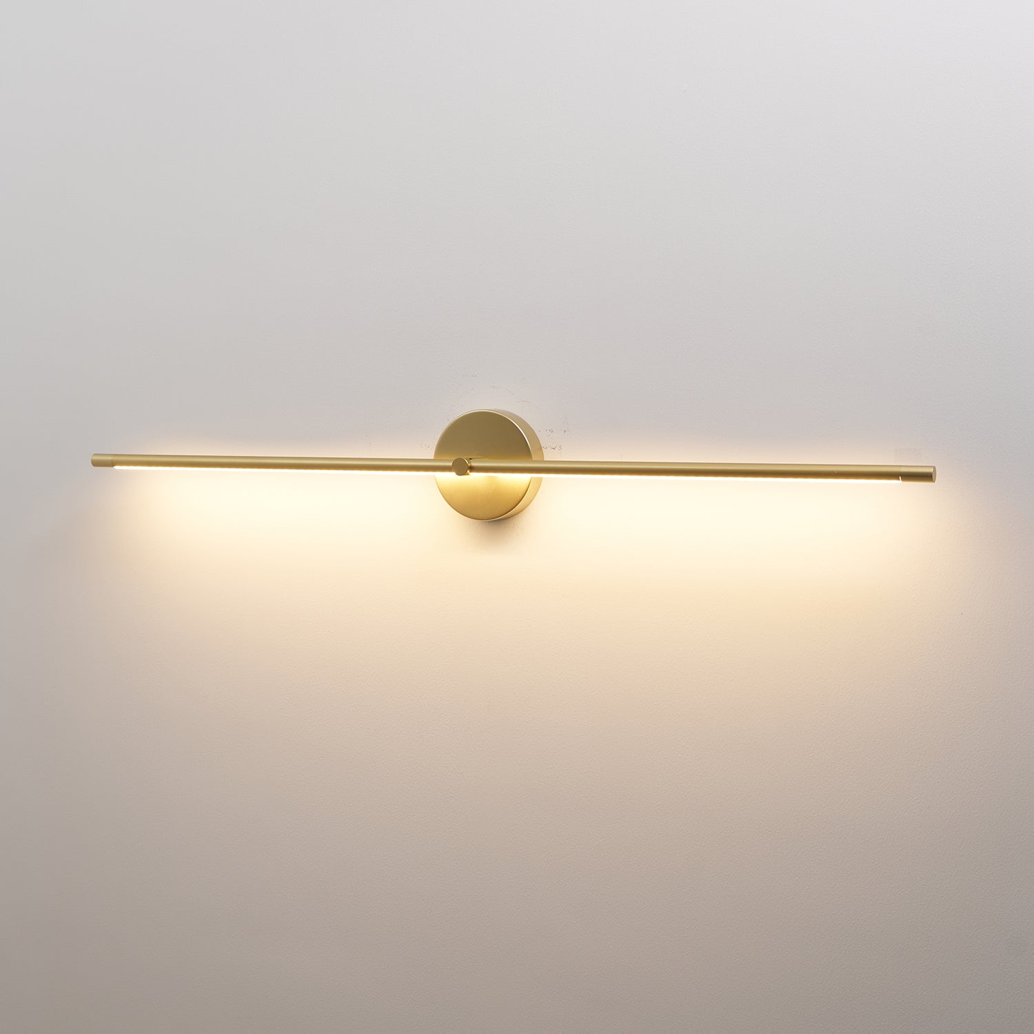 Vakkerlight Minimalist Linear LED Wall Lamp – Sleek 27‑50" Options